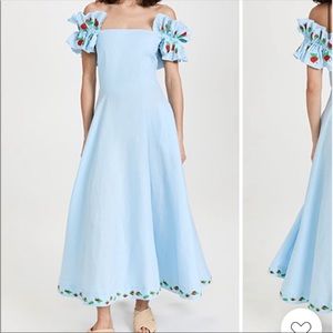 worn once Fanm Mon size Small